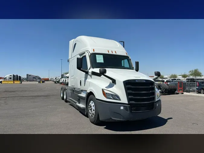2022 Freightliner Cascadia 126d41c058881493736ba3c6255a0bcf3dc