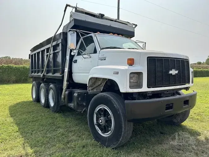 1996 GMC TOPKICK C8500