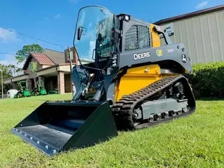 2022 John Deere 333G