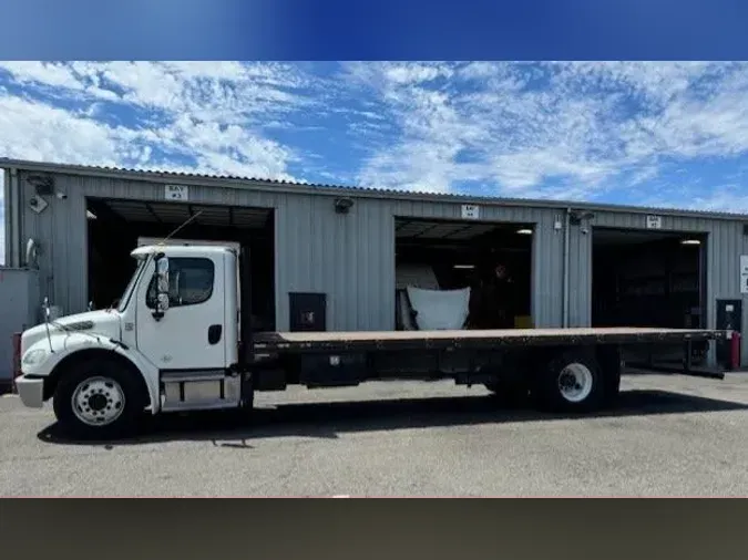 2016 FREIGHTLINER/MERCEDES M2 106