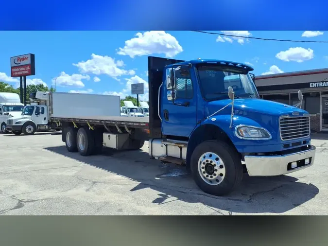 2020 FREIGHTLINER/MERCEDES M2 106d422027985390f36628dbd3f7ed7cc53