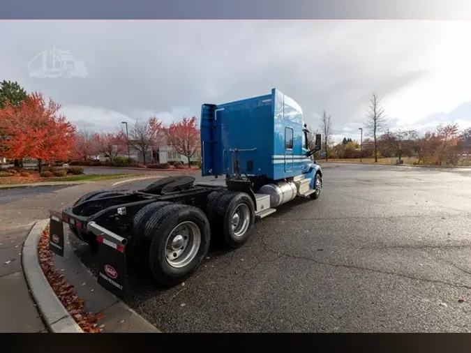 2018 PETERBILT 579