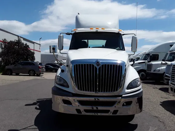 2017 NAVISTAR INTERNATIONAL PROSTAR