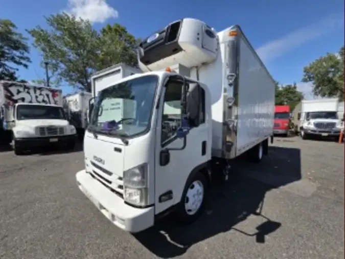 2018 ISUZU NRR