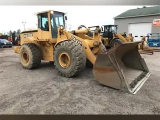 1999 DEERE 744H MH