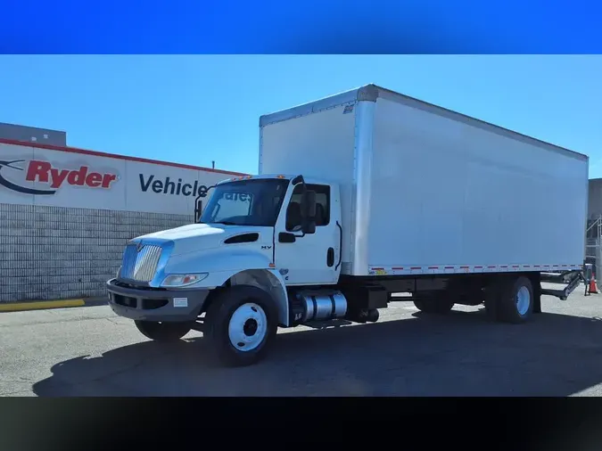 2020 NAVISTAR INTERNATIONAL MV607 (4X2)d429350862133eadc559e8aace4ffc6e