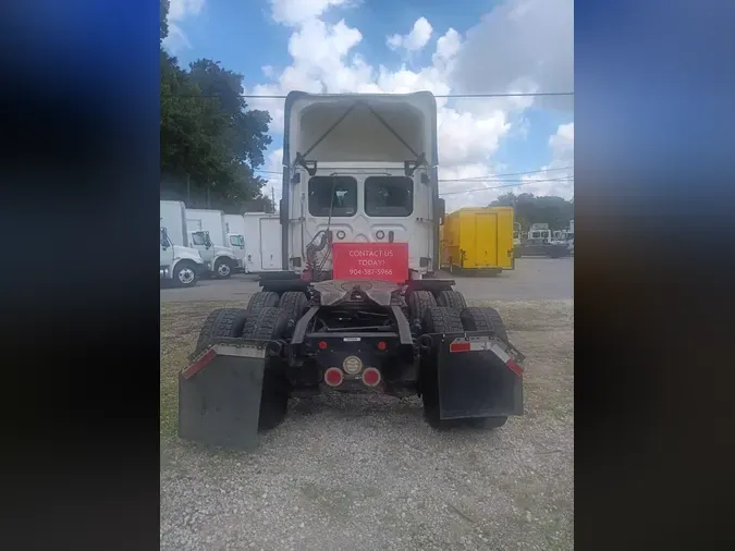 2019 FREIGHTLINER CASCADIA 125