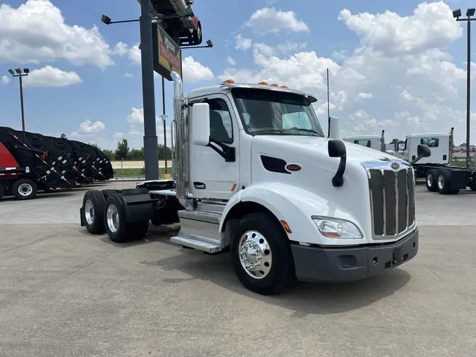 2020 Peterbilt 579