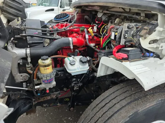 2016 FREIGHTLINER/MERCEDES M2 106d42d1ed9c129bc41ebe05cdd5f5807fa