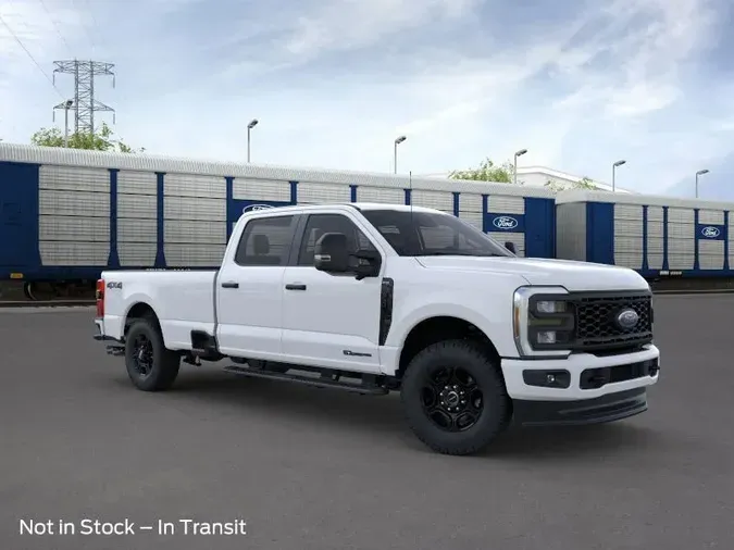 2025 Ford Super Duty F-350 SRW