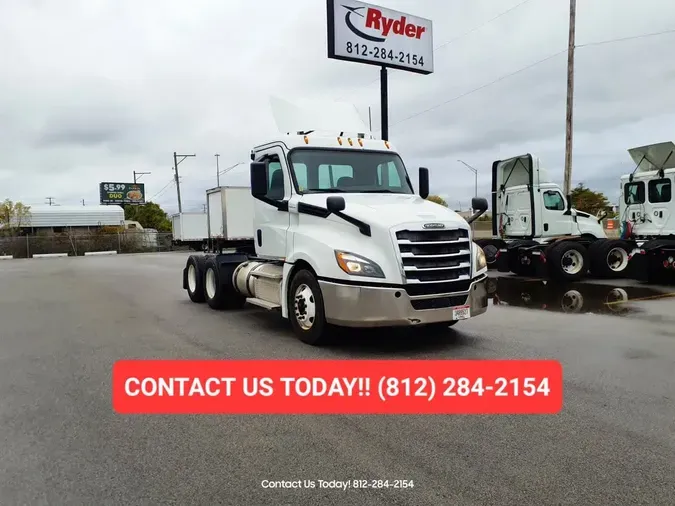 2019 FREIGHTLINER/MERCEDES CASCADIA 125d4304b931607e65acec288bff1d90182