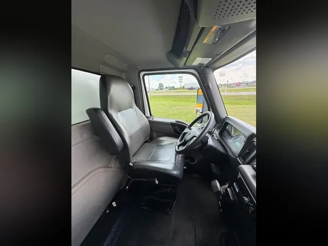 2020 International MV607