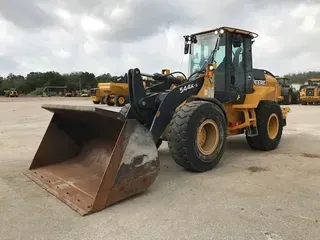 2018 John Deere 544K-II