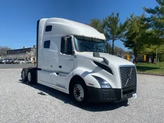 2019 Volvo VNL64760