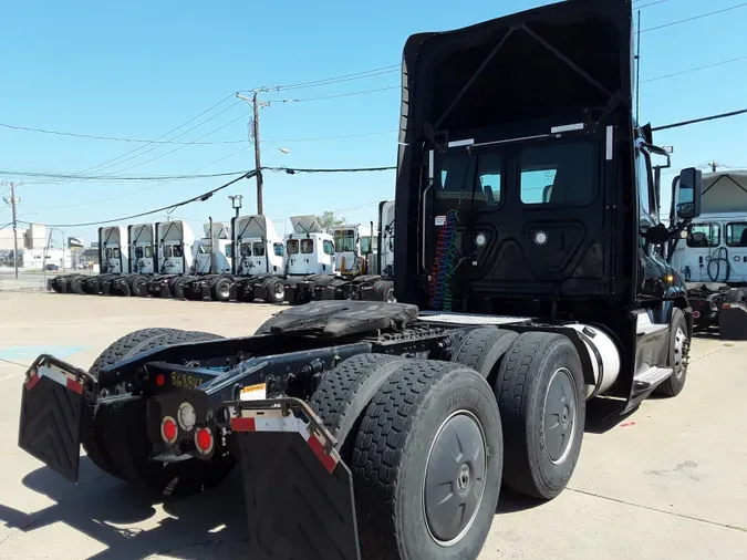 2019 FREIGHTLINER/MERCEDES CASCADIA 125