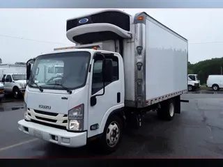 2020 ISUZU NQR