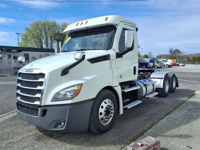 2021 FREIGHTLINER/MERCEDES NEW CASCADIA PX12664d43541a0739324e73a7d356245489276