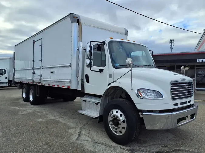 2020 FREIGHTLINER/MERCEDES M2 106