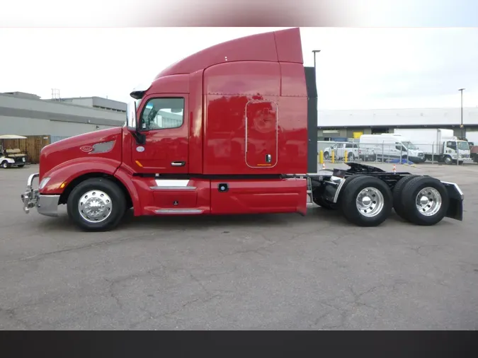 2022 Peterbilt 579