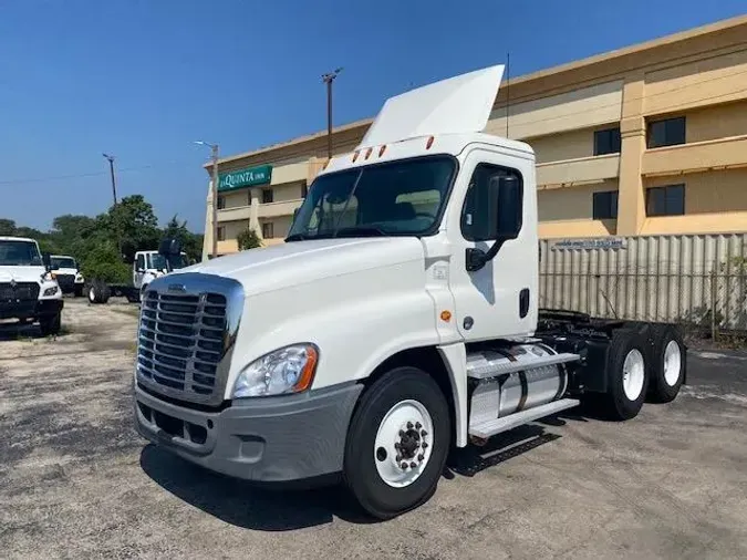 2017 Freightliner Cascadia