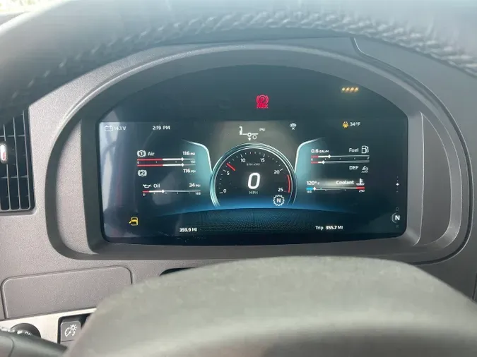 2026 Kenworth T880d4380900b10af021ff03a0086b4c76c8