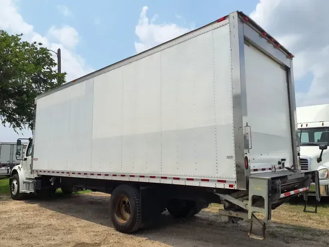 2019 FREIGHTLINER/MERCEDES M2 106