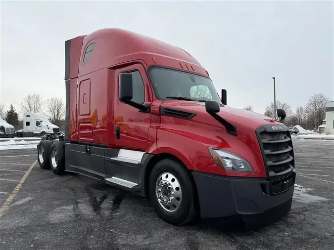 2019 FREIGHTLINER CASCADIA