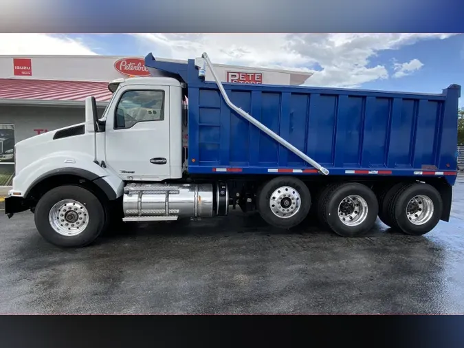 2017 Kenworth T880