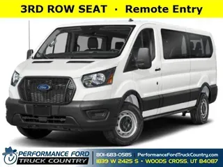 2024 Ford Transit Passenger Wagon