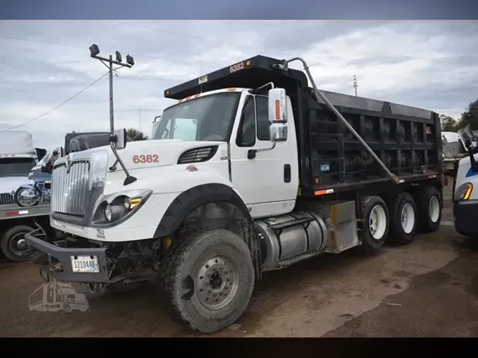 2015 INTERNATIONAL WORKSTAR 7600d43c274643ad0df67b1e5af4bfa40f67