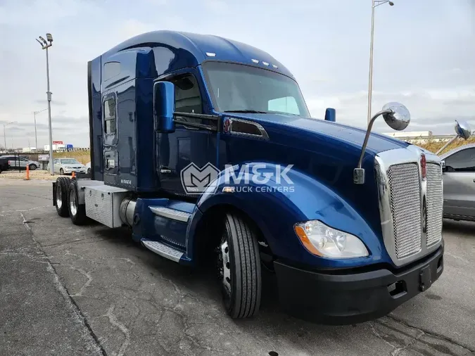 2021 KENWORTH T680