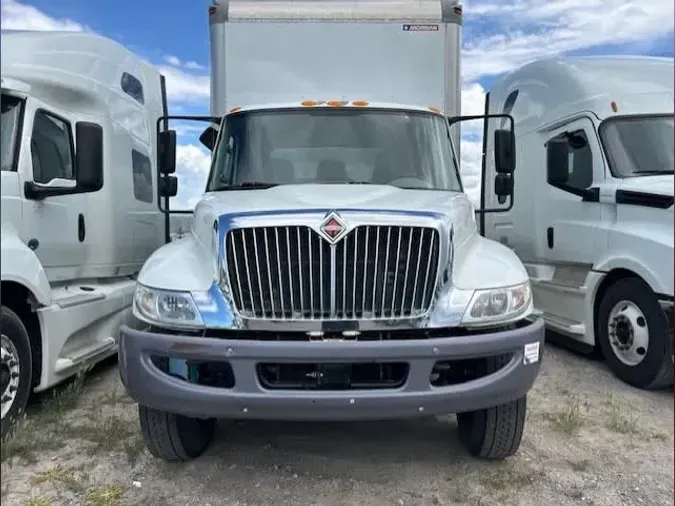 2018 NAVISTAR INTERNATIONAL 4300