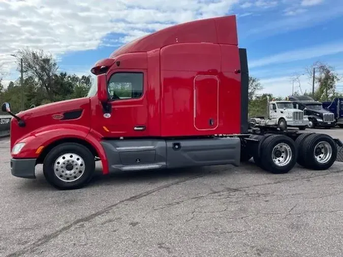 2021 Peterbilt 579