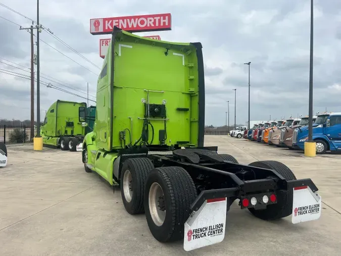 2020 Kenworth T680