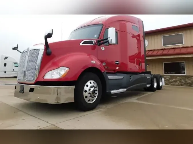 2019 Kenworth T680