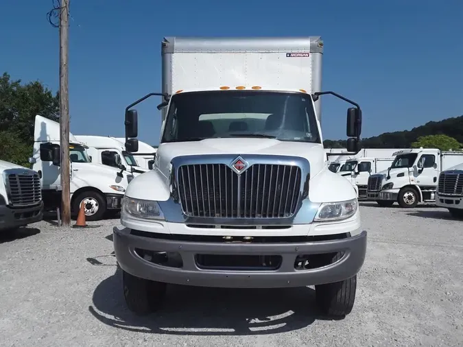 2020 NAVISTAR INTERNATIONAL MV607 (4X2)