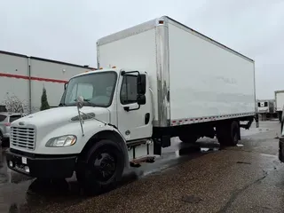 2020 FREIGHTLINER/MERCEDES M2 106