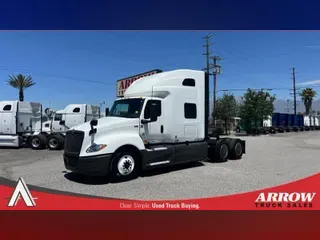 2022 INTERNATIONAL LT625