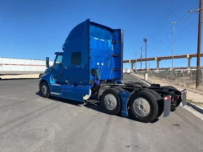 2019 International LT625