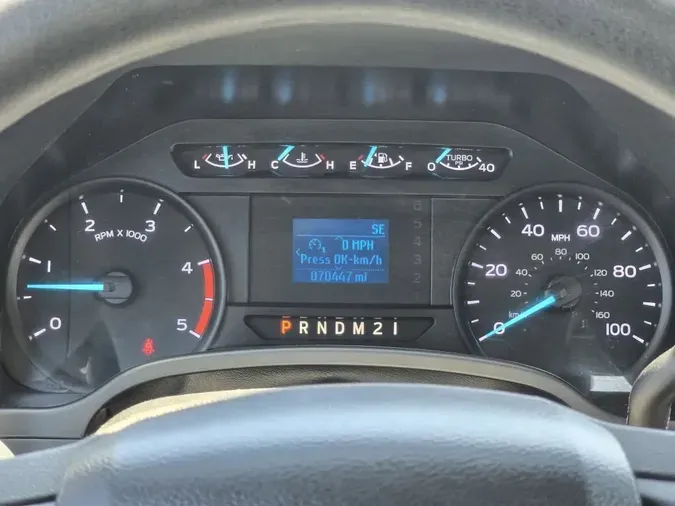 2019 Ford Super Duty F-250 SRW