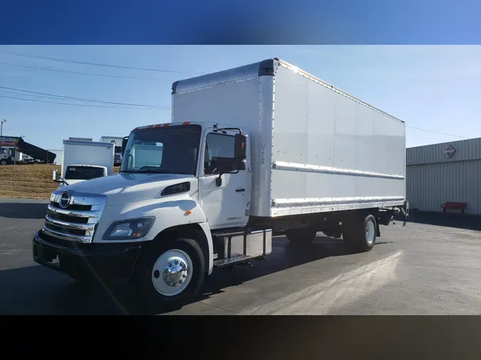 2019 Hino 268A