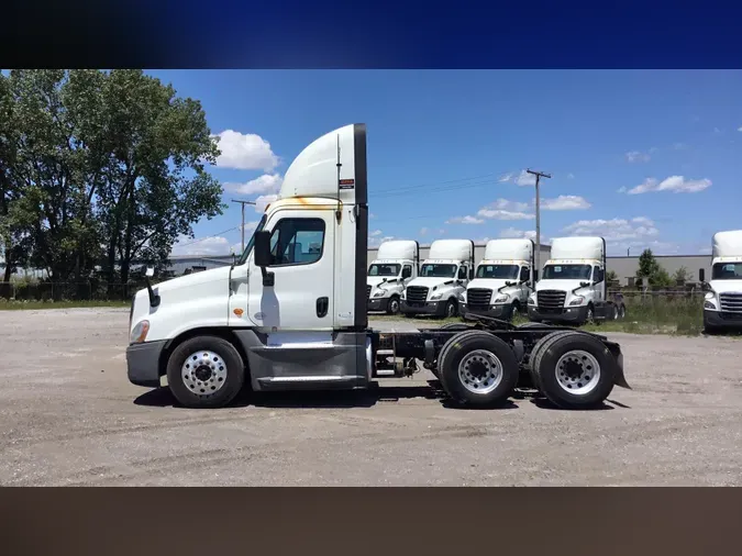 2019 Freightliner Cascadia 125