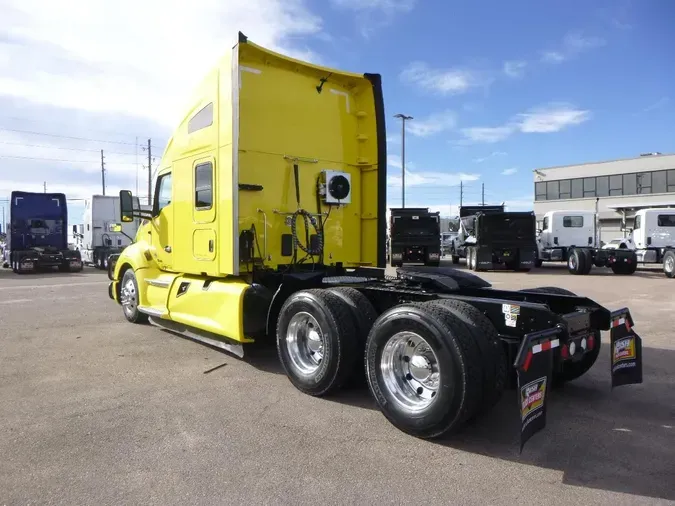2021 Kenworth T680