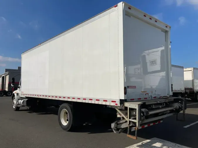 2019 NAVISTAR INTERNATIONAL MV607 (4X2)