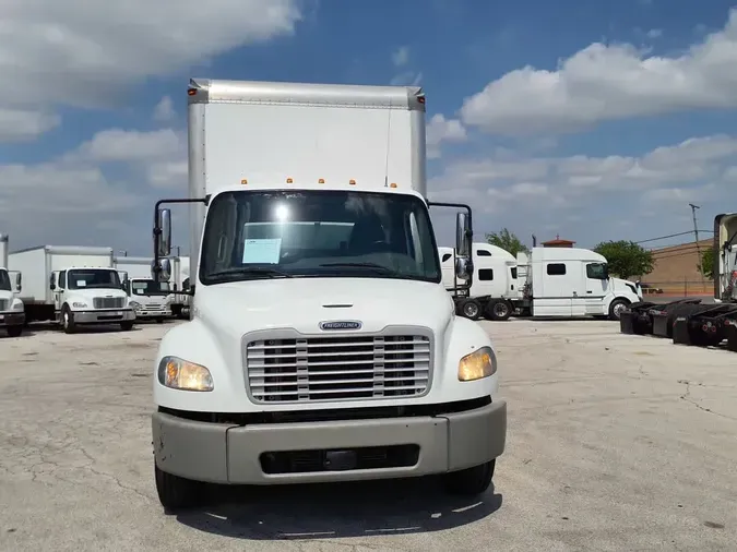 2019 FREIGHTLINER/MERCEDES M2 106