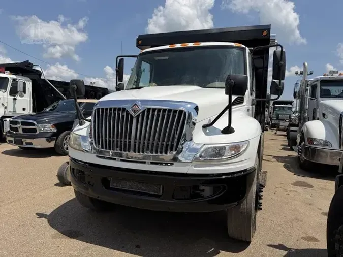 2014 INTERNATIONAL DURASTAR 4400