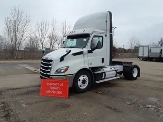 2019 FREIGHTLINER/MERCEDES NEW CASCADIA 116