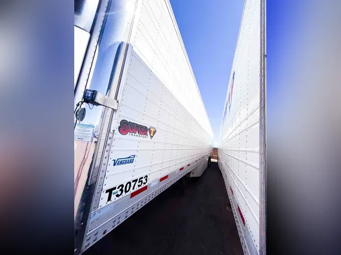 2020 VANGUARD VAN - REF