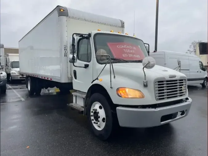 2019 FREIGHTLINER/MERCEDES M2 106d44b3d59a2935e38d62b90c166f63e5d