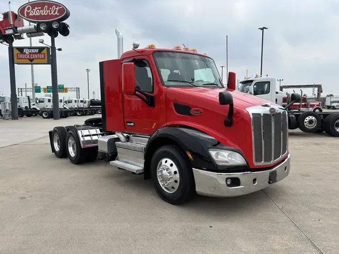 2019 Peterbilt 579